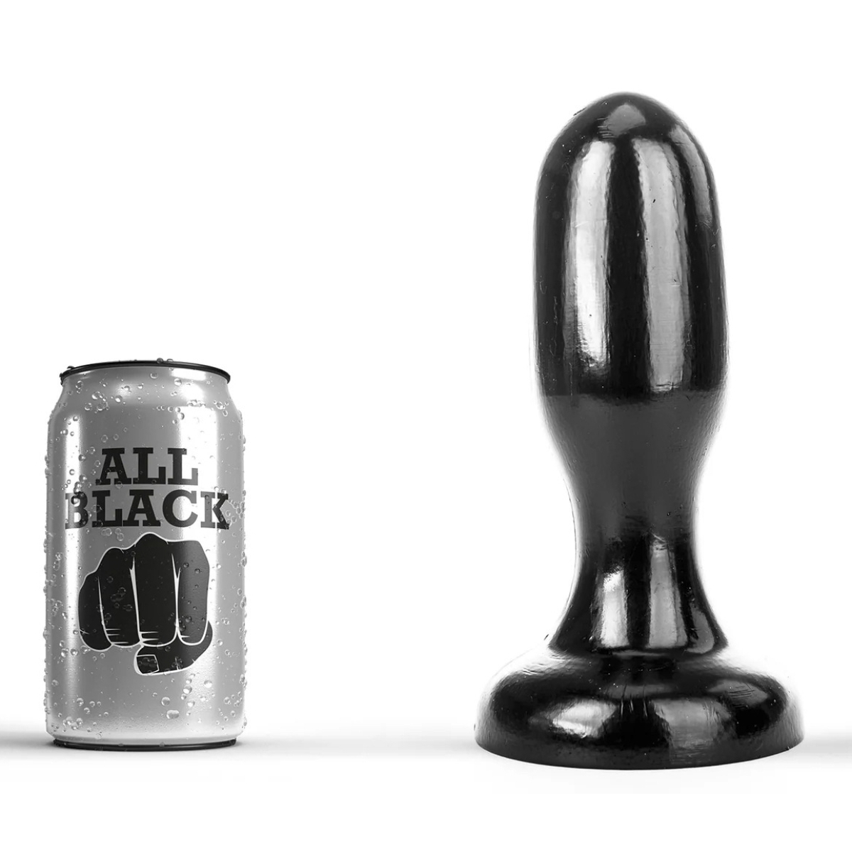 plug ab86 bendick all black 17 x 6cm 3