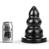 plug-ab95-triple-pleasure-s-all-black-17-x-105cm plug ab95 triple pleasure s all black 17 x 105cm