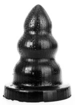 plug ab95 triple pleasure s all black 17 x 105cm 2