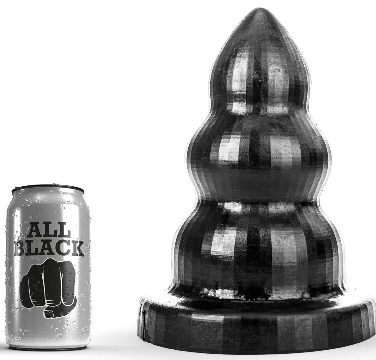 plug ab96 triple pleasure m 23 x 13cm