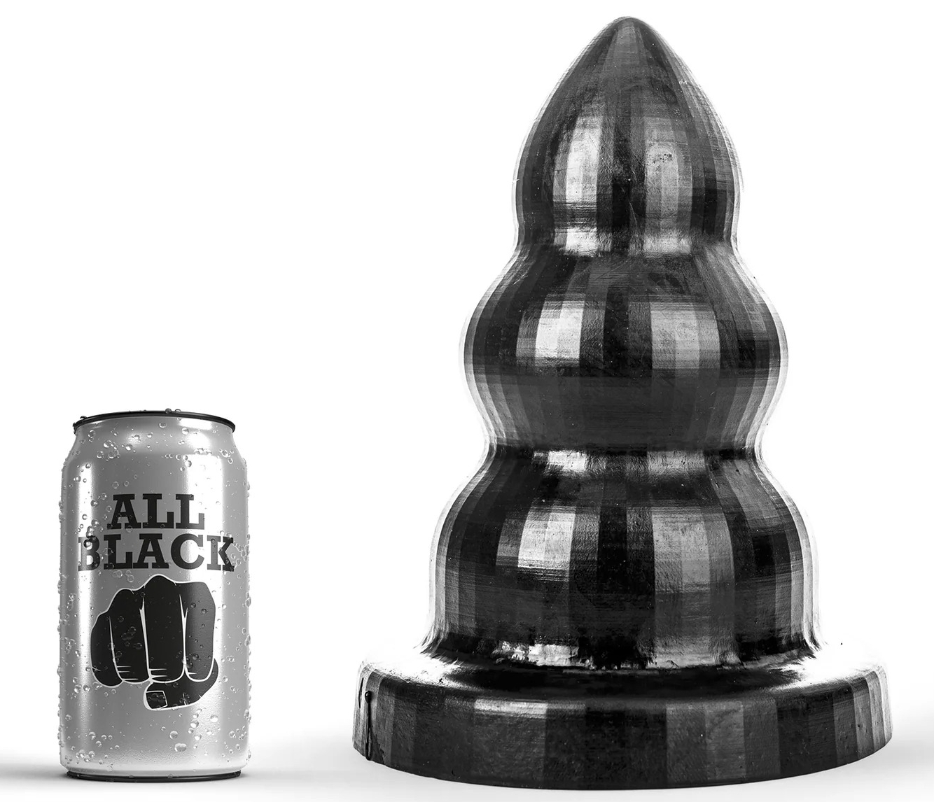plug-ab96-triple-pleasure-m-23-x-13cm plug ab96 triple pleasure m 23 x 13cm