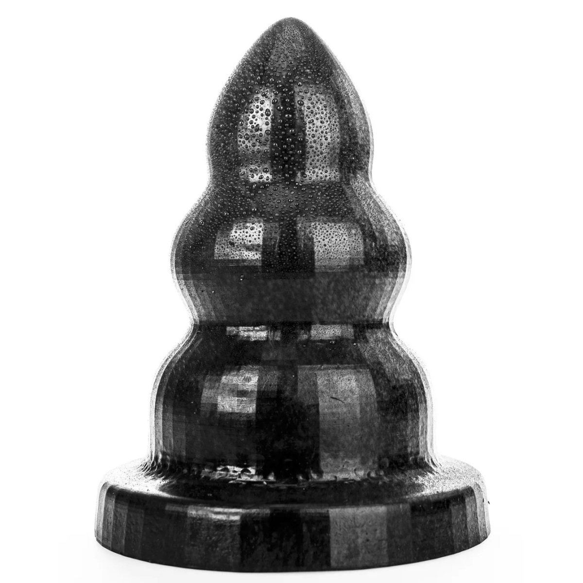 plug ab97 triple pleasure l all black 25 x 15cm 2
