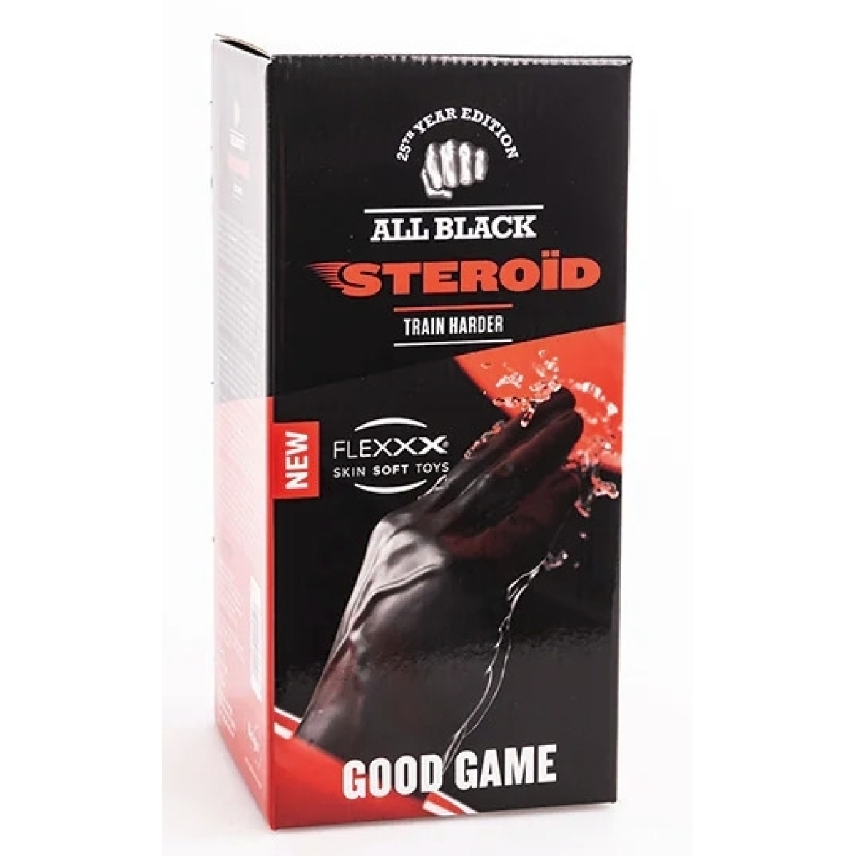 plug abs04 good game all black steroid 225 x 95cm 1