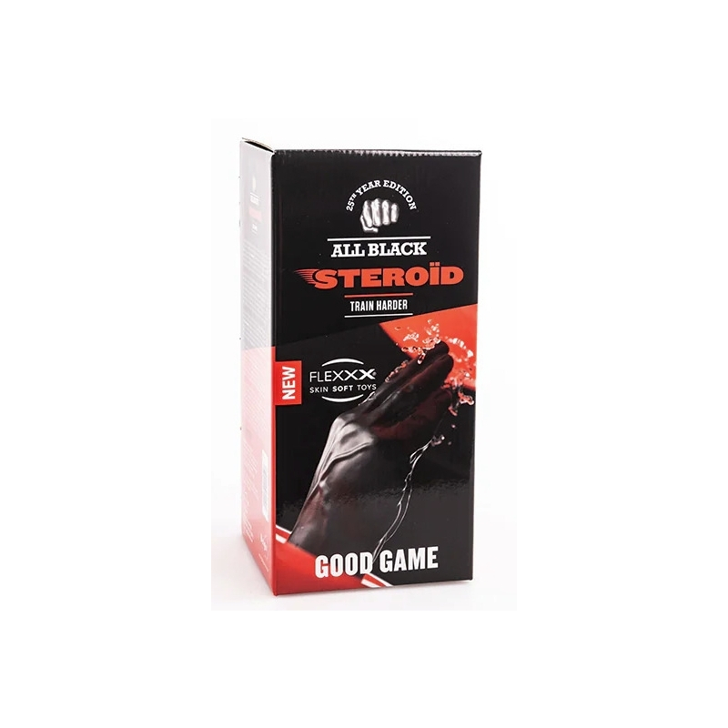 plug abs04 good game all black steroid 225 x 95cm 1