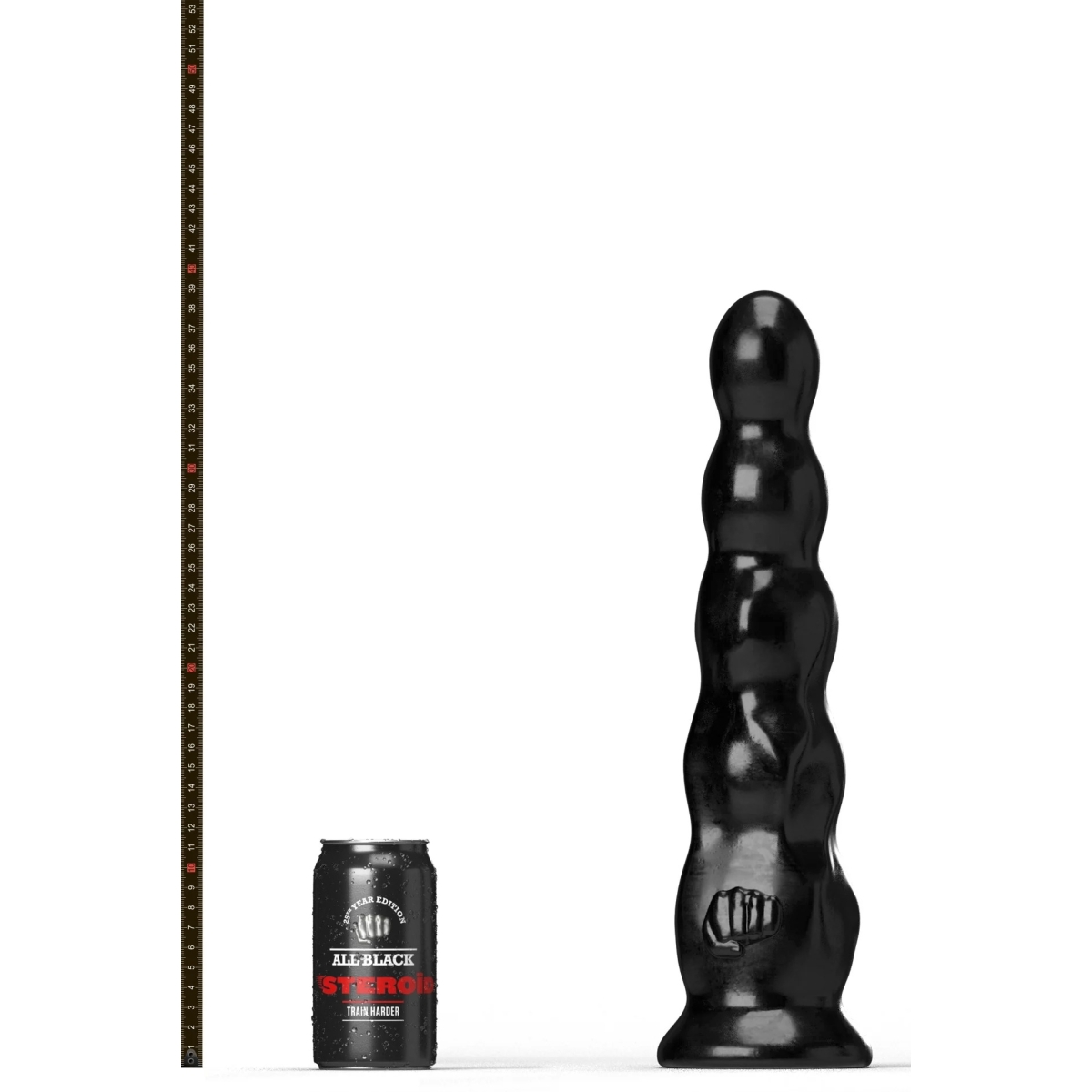 plug abs20 the javelin all black steroid 35 x 95cm