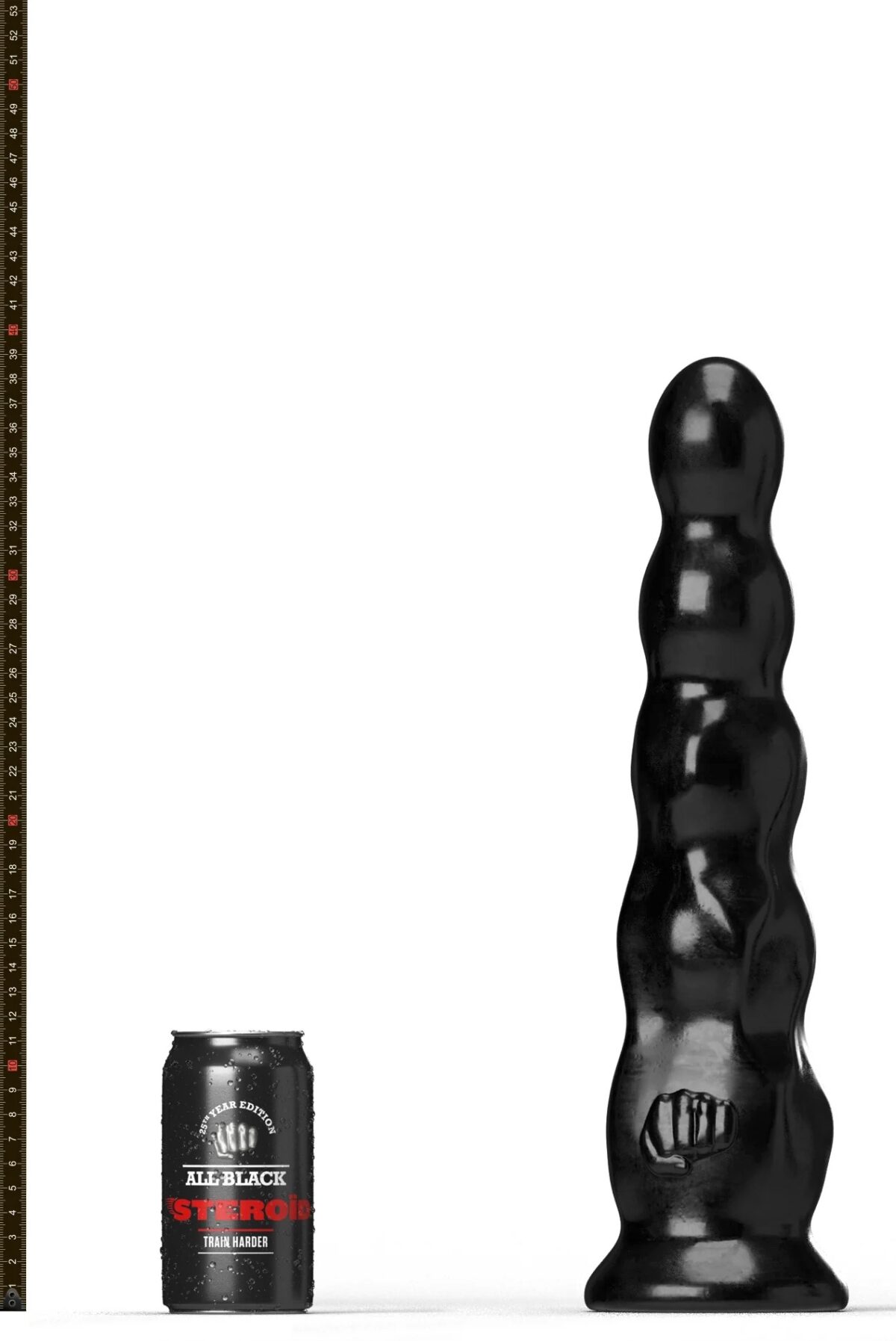 plug abs20 the javelin all black steroid 35 x 95cm