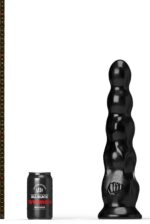 plug abs20 the javelin all black steroid 35 x 95cm