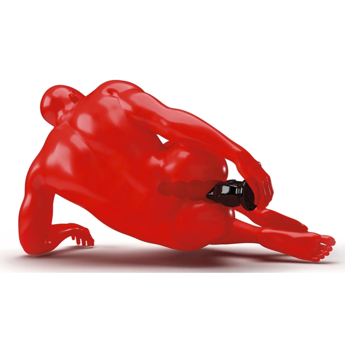 plug abs20 the javelin all black steroid 35 x 95cm 5