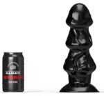 plug abs22 shuttlecock all black steroid 23 x 9cm