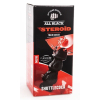 plug abs23 the rally all black steroid 27 x 115cm 1