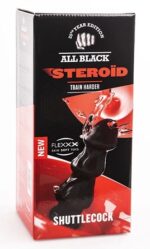 plug abs23 the rally all black steroid 27 x 115cm 1