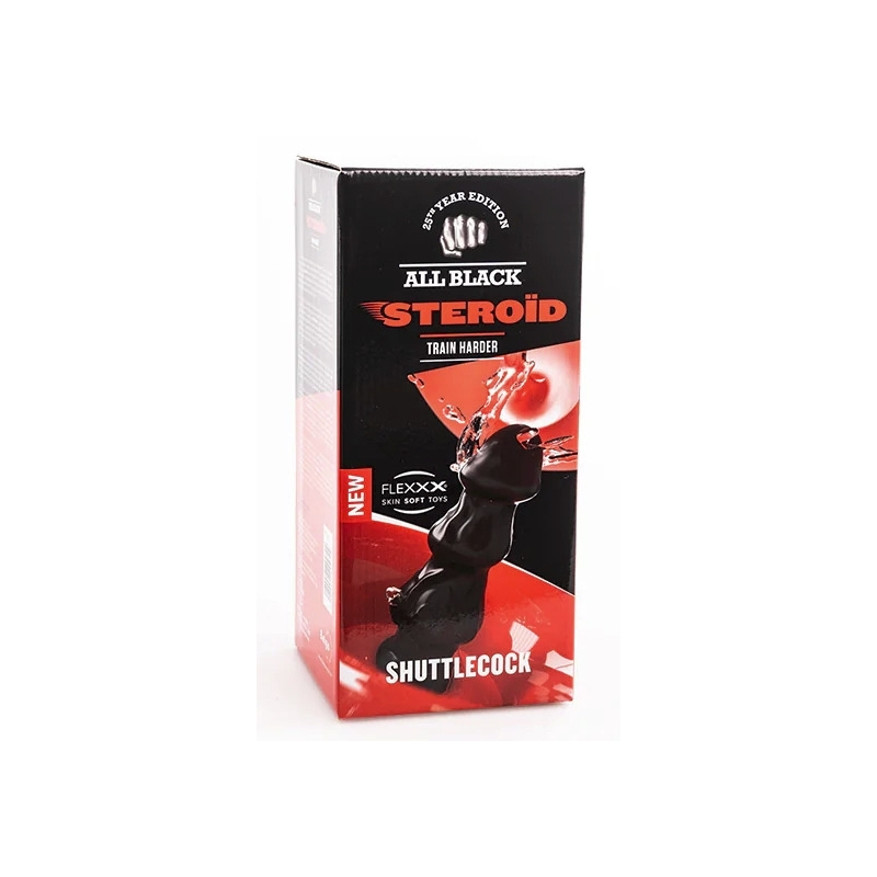 plug abs23 the rally all black steroid 27 x 115cm 1