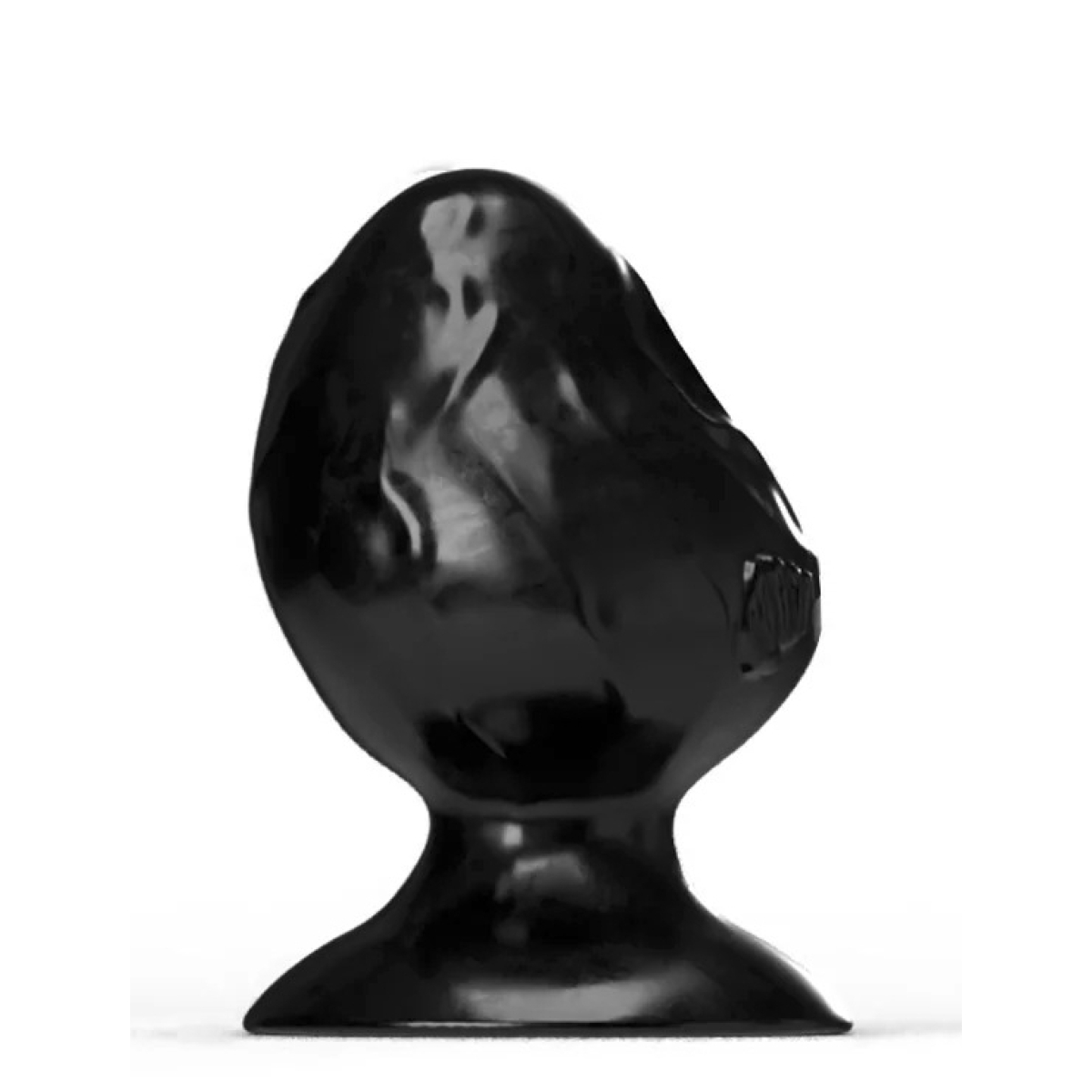 plug abs24 the dumbbell all black steroid 10 x 8cm 2