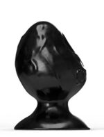 plug abs24 the dumbbell all black steroid 10 x 8cm 2