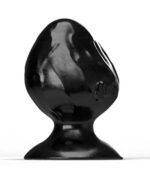 plug abs24 the dumbbell all black steroid 10 x 8cm 3