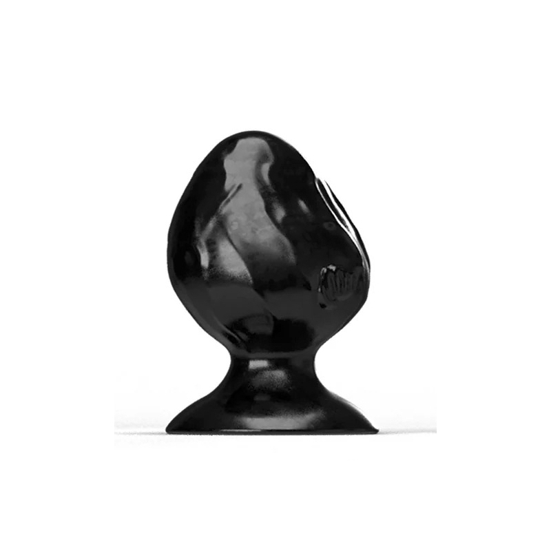 plug abs24 the dumbbell all black steroid 10 x 8cm 3