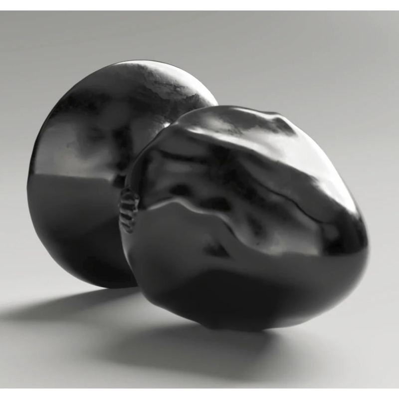 plug abs24 the dumbbell all black steroid 10 x 8cm 4