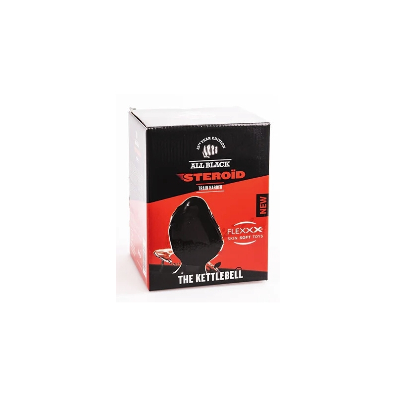 plug abs25 the kettlebell all black steroid 13 x 105cm 1