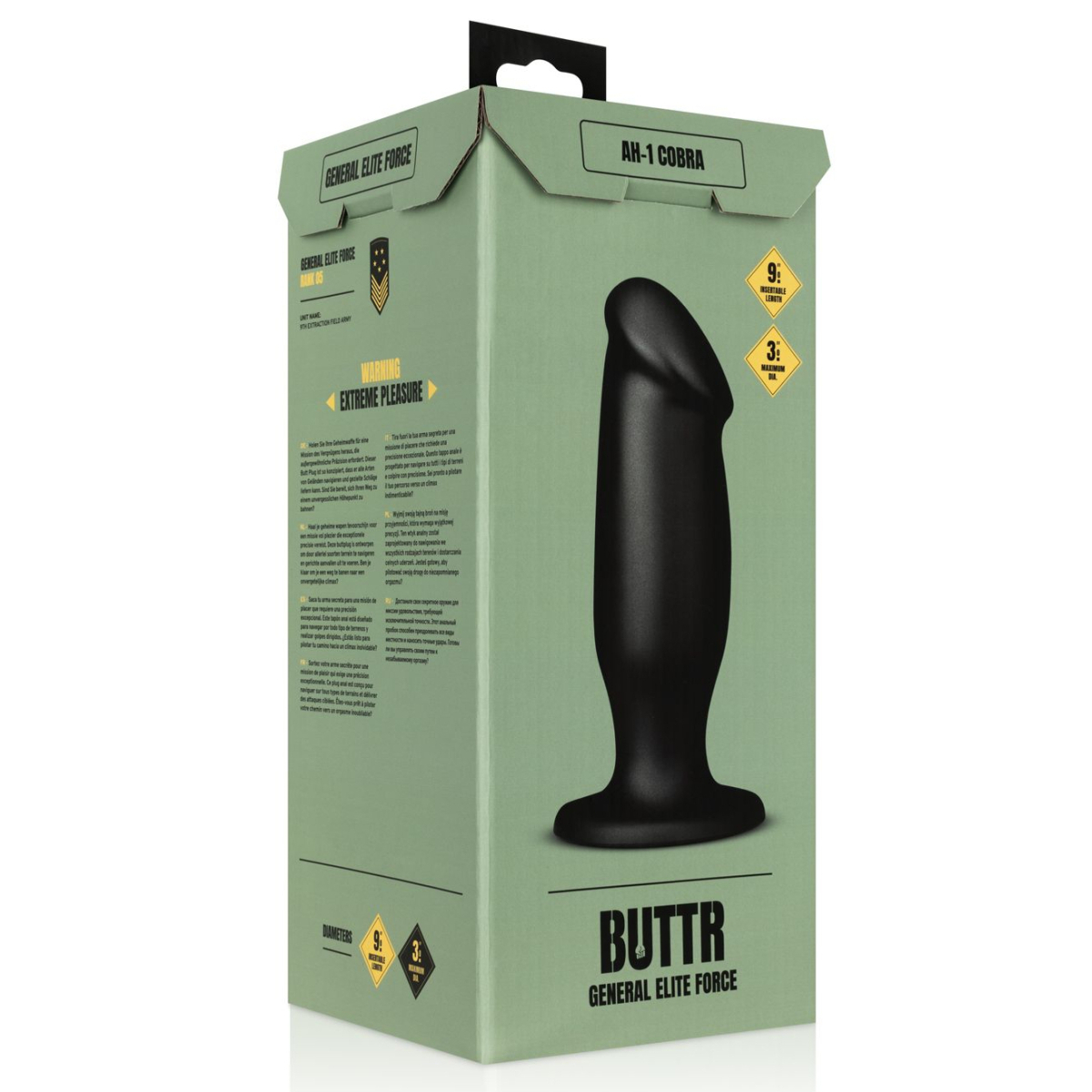 plug ah 1 cobra buttr 23 x 78cm 1