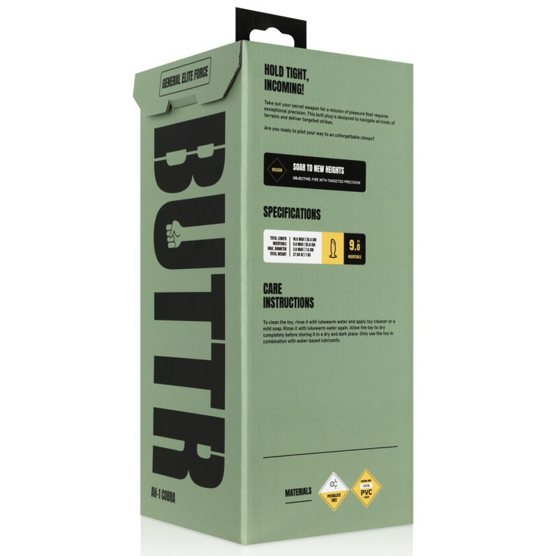 plug ah 1 cobra buttr 23 x 78cm 9
