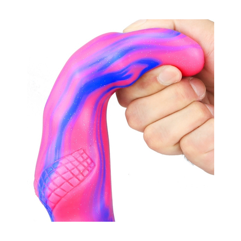plug alivax 15 x 5cm rose bleu 1