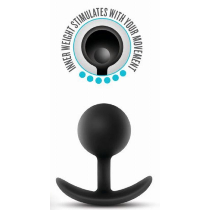plug anal adventures vibra ball 7 x 43cm 3