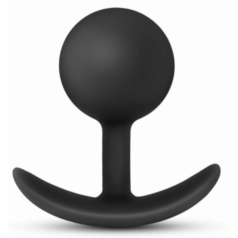 plug anal adventures vibra ball 7 x 43cm