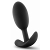plug anal adventures vibra slim medium 9 x 4cm 2