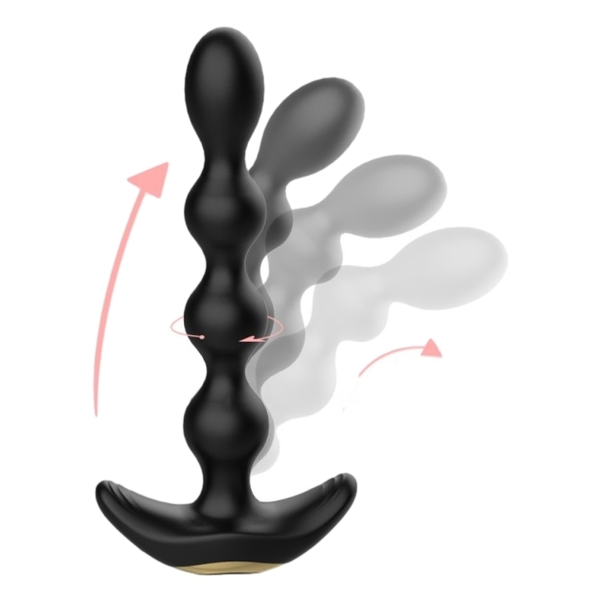 plug anal avec boules austin 16 x 32cm 1