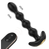 plug anal avec boules austin 16 x 32cm