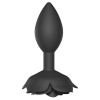 plug anal bijou open roses l 9 x 38cm noir 2 scaled