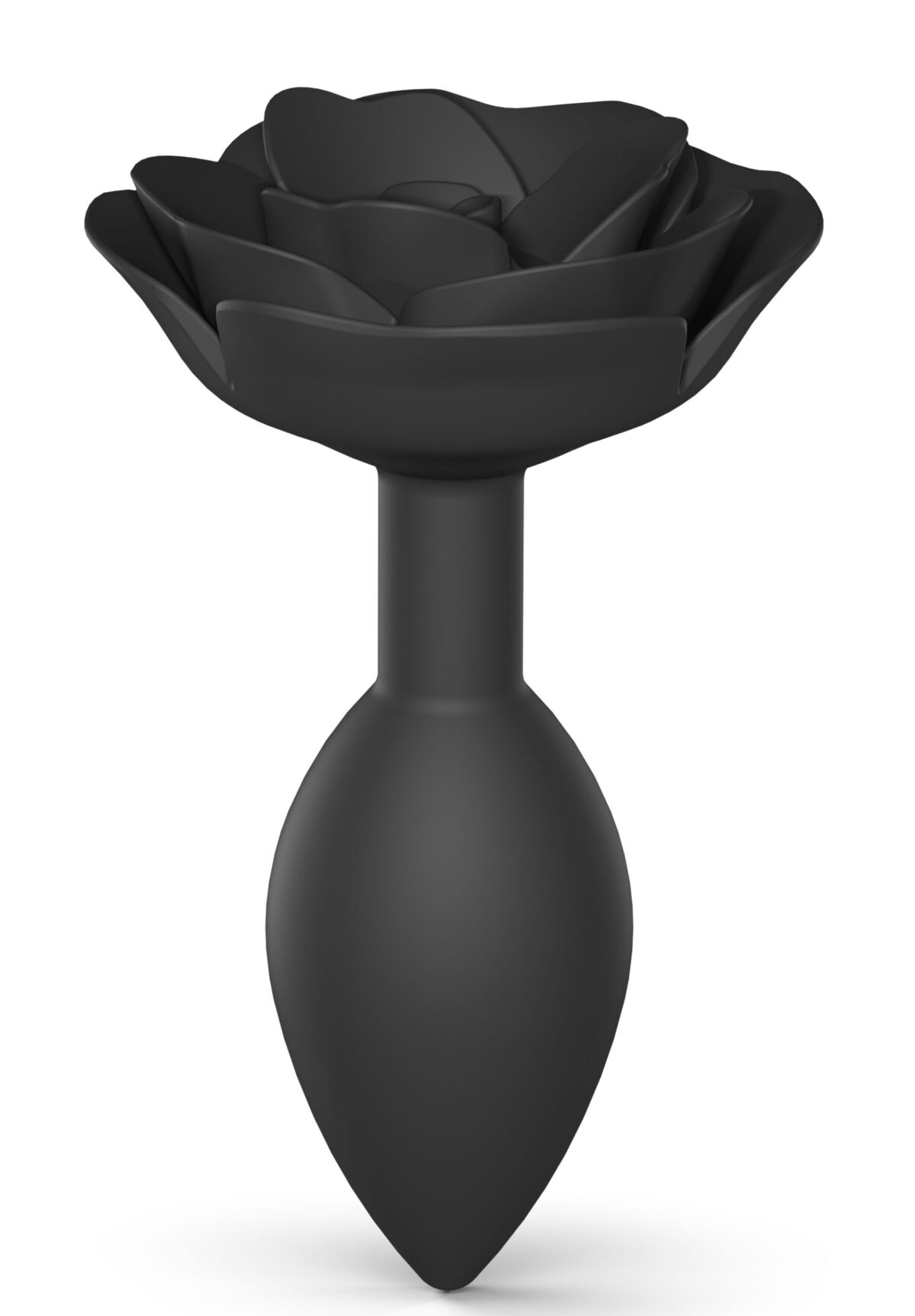 plug anal bijou open roses l 9 x 38cm noir 5 scaled