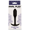 plug anal mini smooth l 11 x 26cm 1
