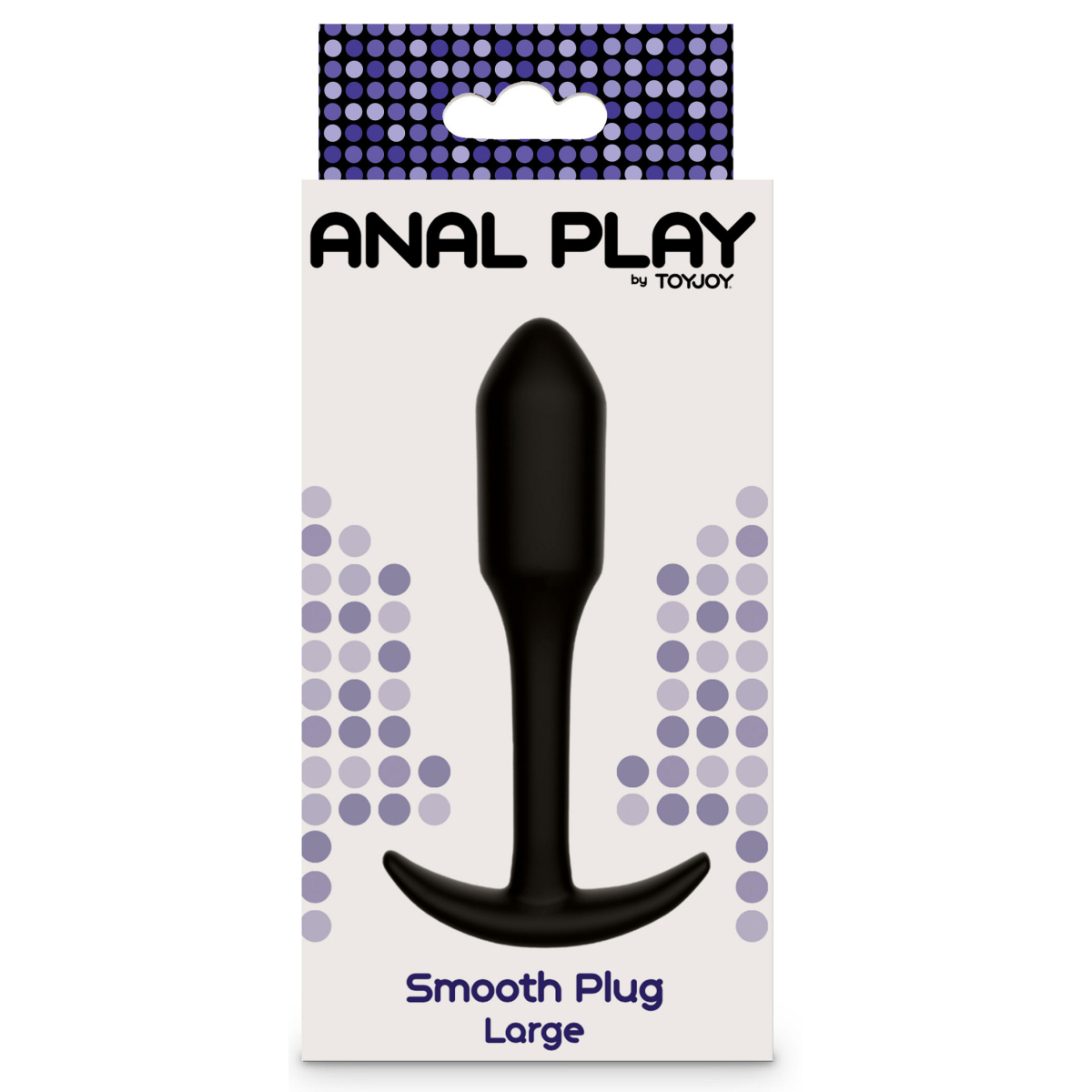 plug anal mini smooth l 11 x 26cm 1