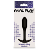 plug anal mini smooth m 95 x 23cm 1