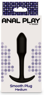 plug anal mini smooth m 95 x 23cm 1