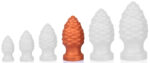 plug anal pinhead l 11 x 6cm