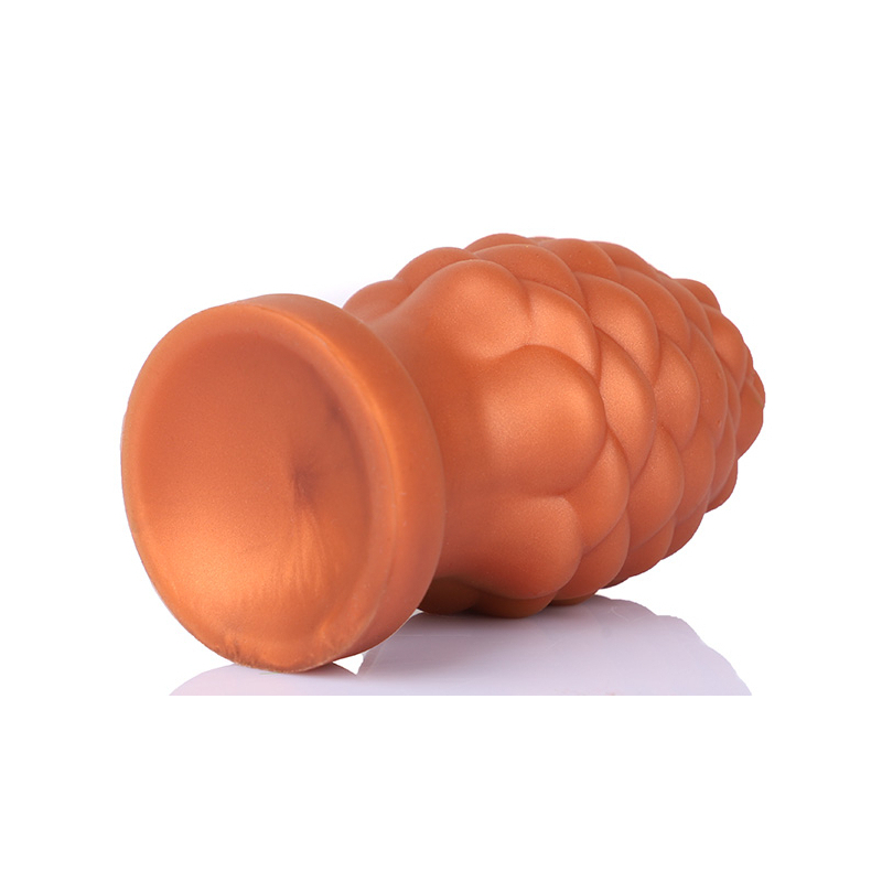 plug anal pinhead l 11 x 6cm 3