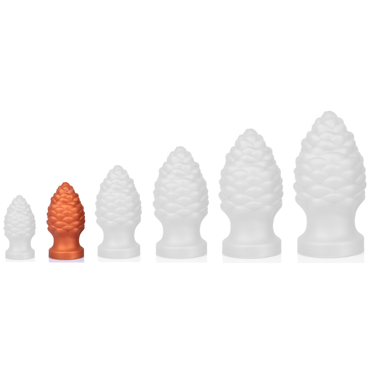 plug anal pinhead s 75 x 4cm