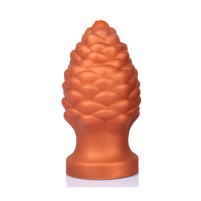 plug anal pinhead xl 13 x 7cm 1