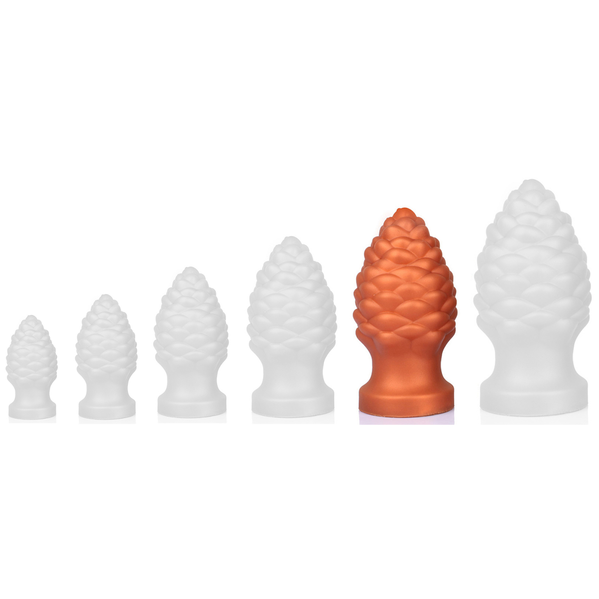 plug anal pinhead xl 13 x 7cm