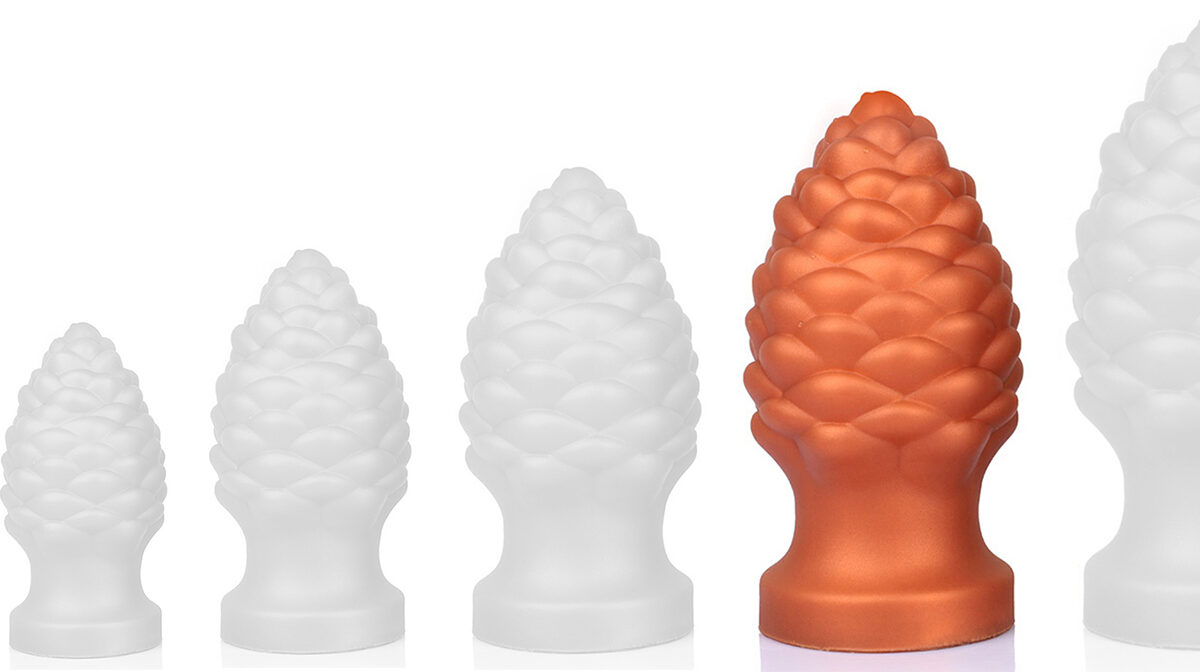 plug anal pinhead xl 13 x 7cm