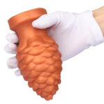 plug anal pinhead xl 13 x 7cm 2