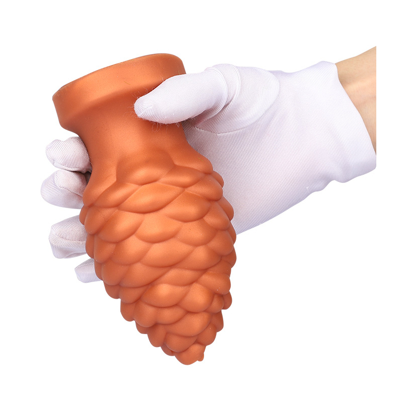 plug anal pinhead xl 13 x 7cm 2