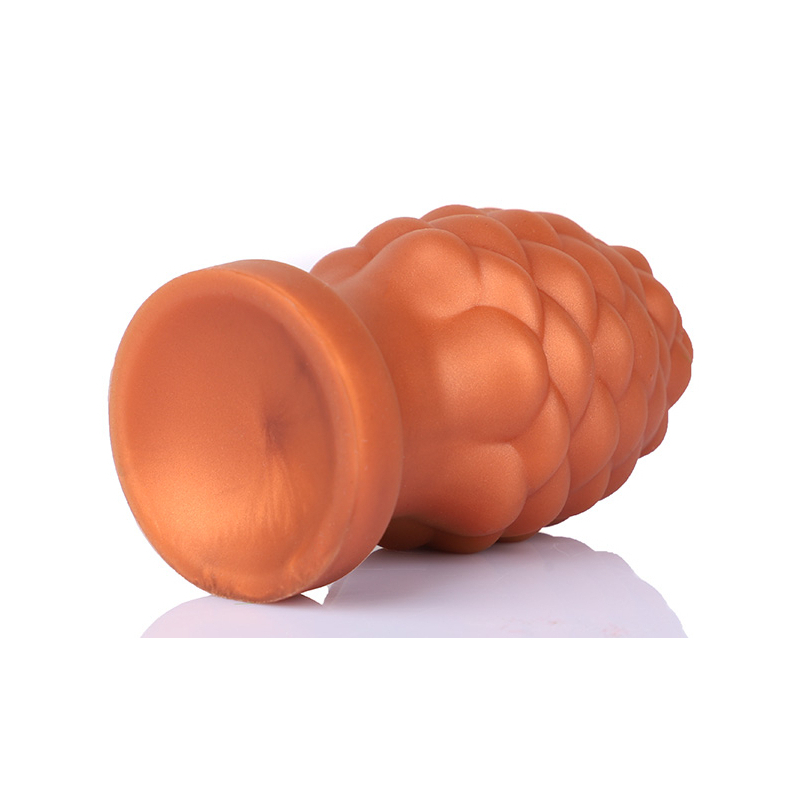 plug anal pinhead xl 13 x 7cm 3