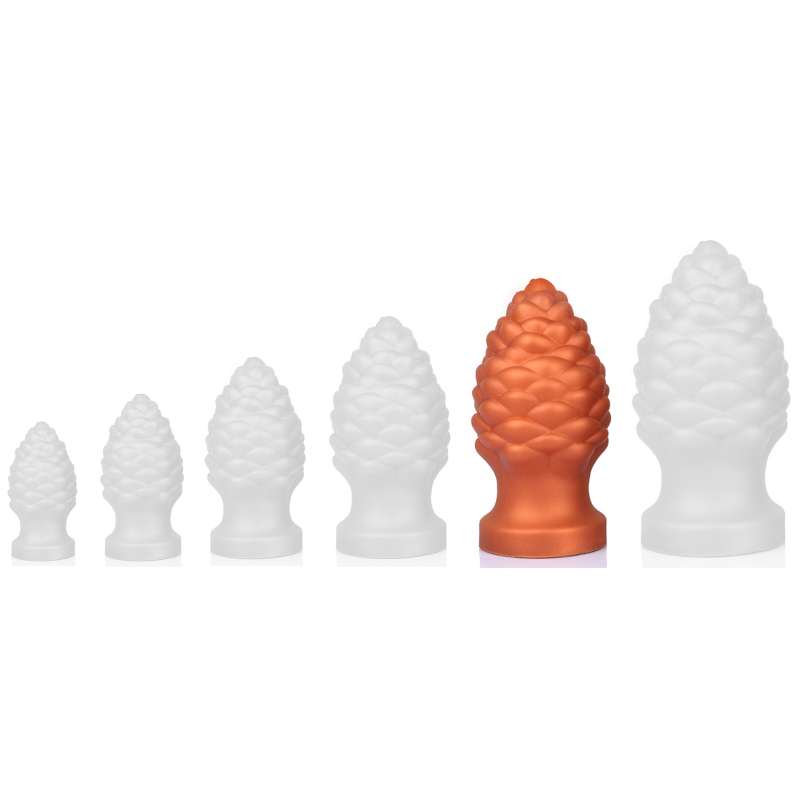 plug-anal-pinhead-xl-13-x-7cm plug anal pinhead xl 13 x 7cm