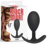 plug anal play black mont l 10 x 45cm 1