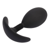 plug anal play black mont l 10 x 45cm