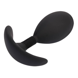 plug anal play black mont l 10 x 45cm
