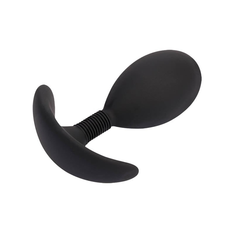plug anal play black mont l 10 x 45cm